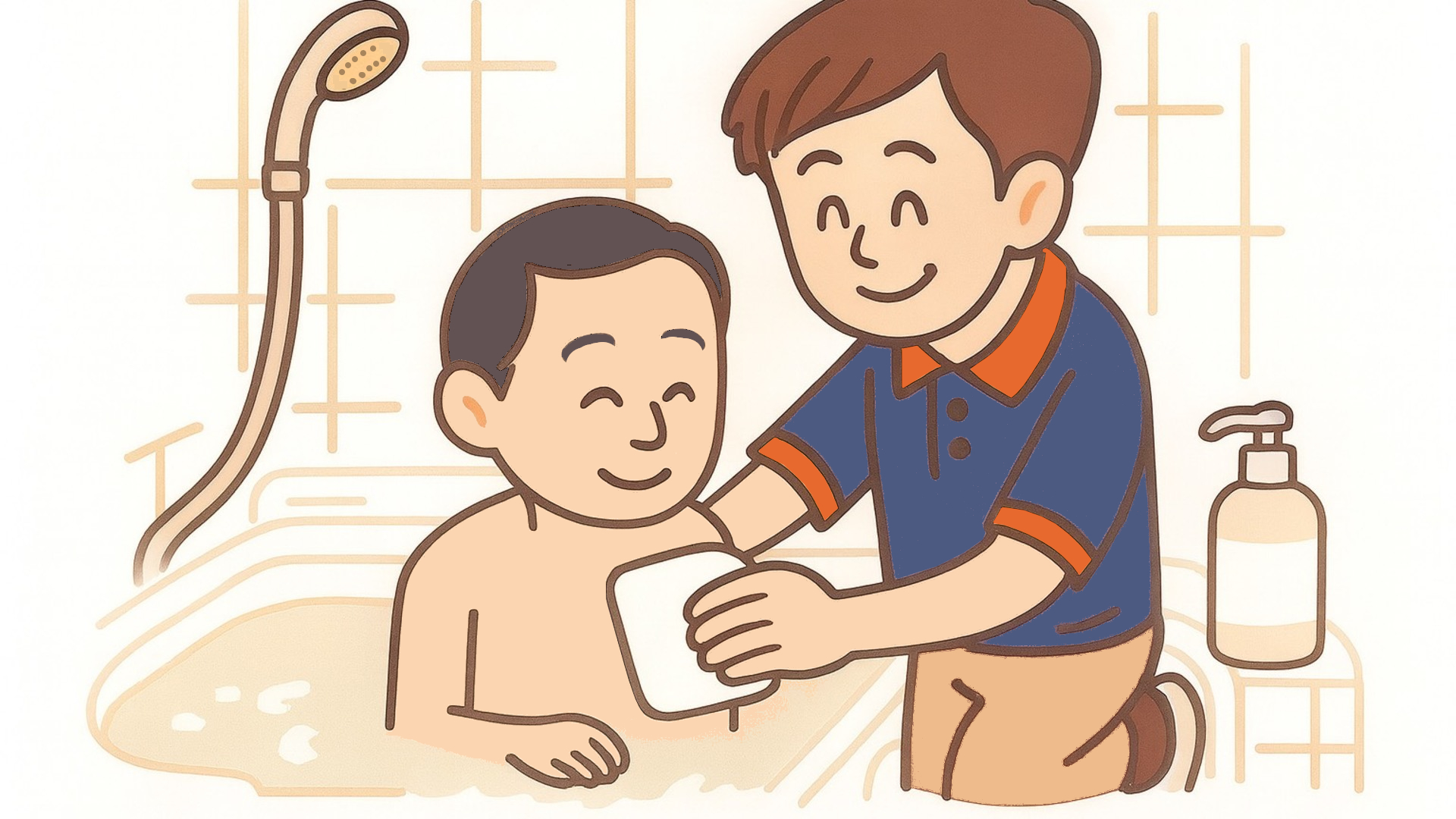 重度訪問介護のイメージ